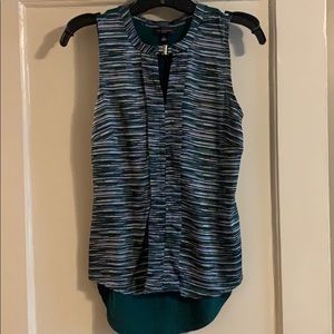 The Limited Textured Blouse